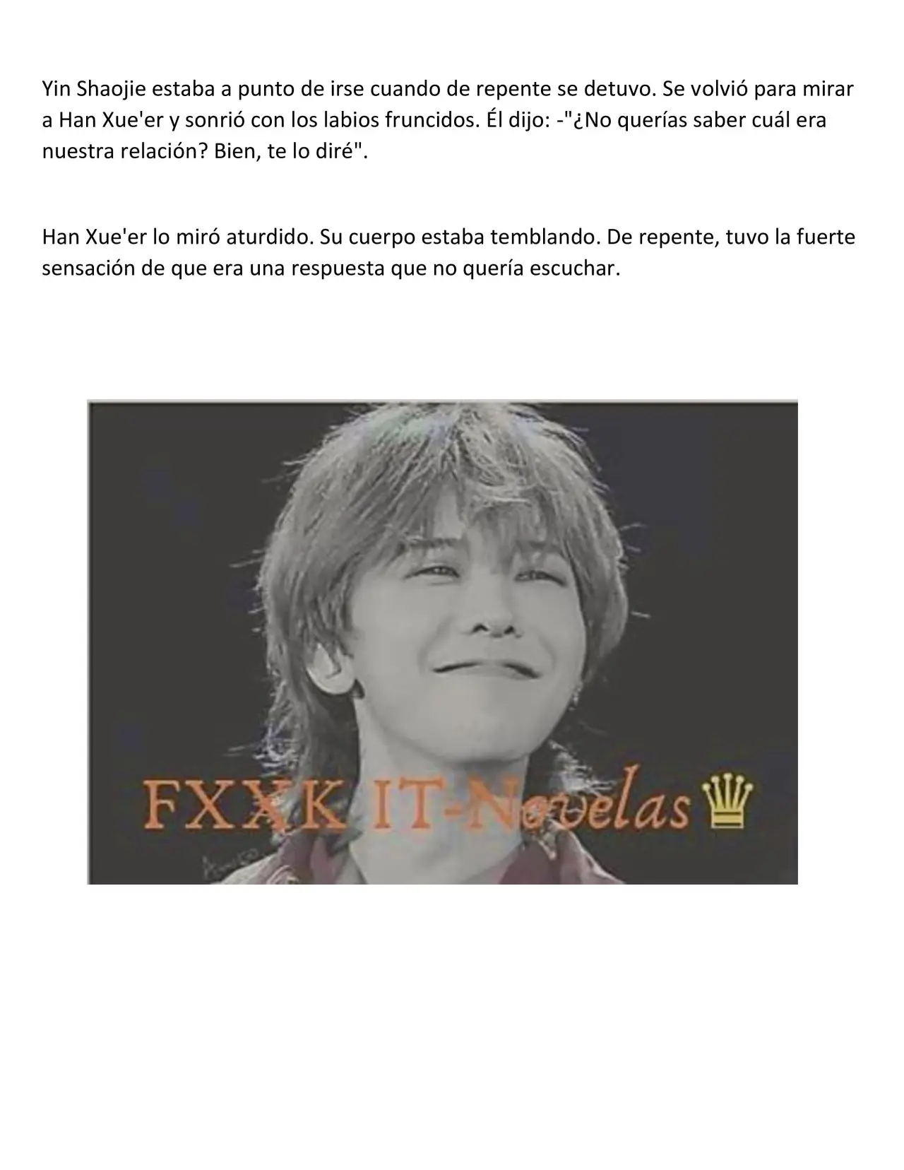 Endless Pampering Only For You - Capítulo 113 - Página 4 - LectorTMOo