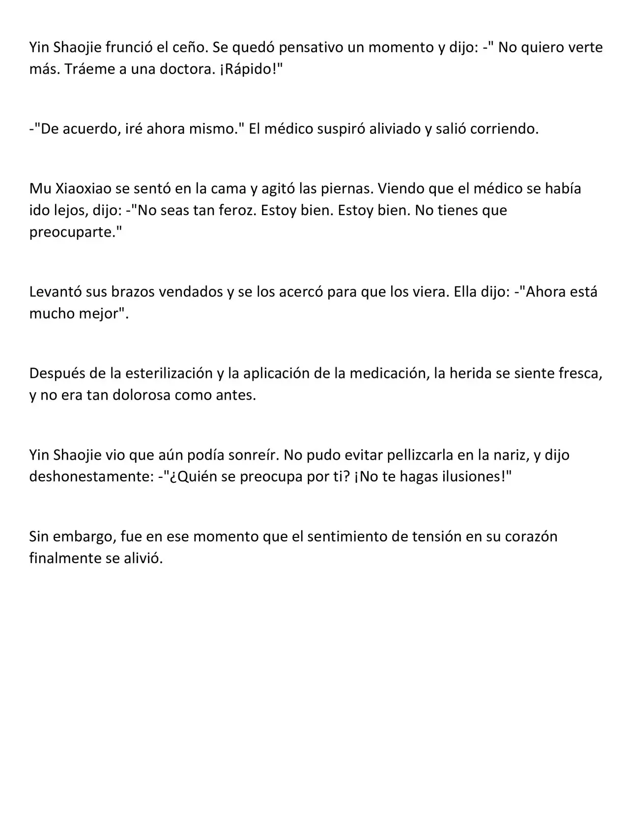 Endless Pampering Only For You - Capítulo 114 - Página 4 - LectorTMOo