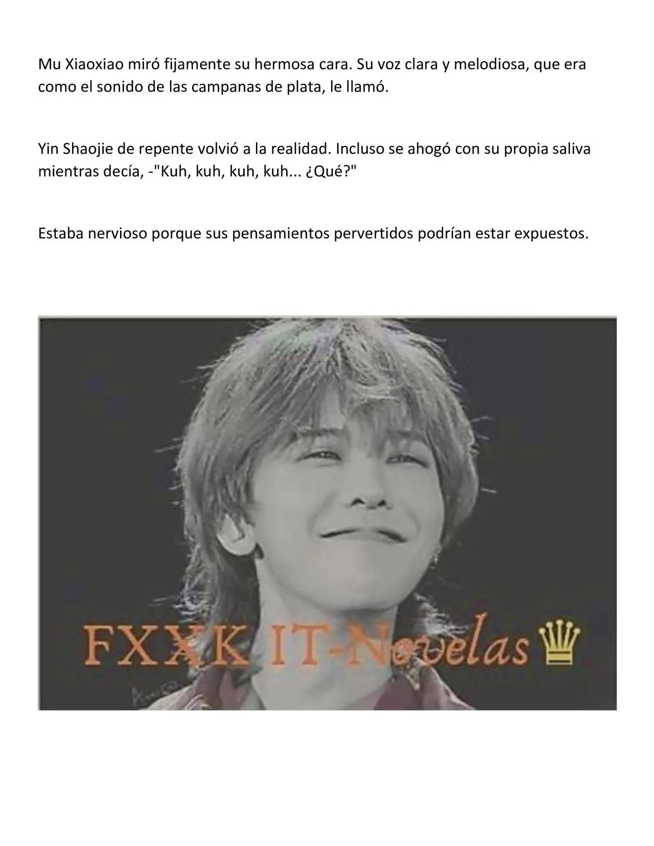 Endless Pampering Only For You - Capítulo 115 - Página 4 - LectorTMOo