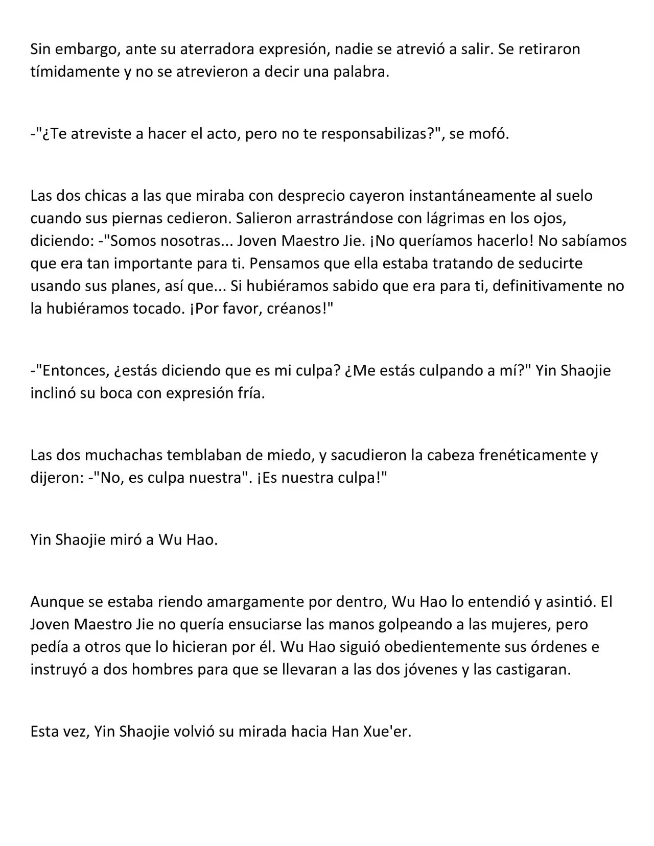 Endless Pampering Only For You - Capítulo 116 - Página 3 - LectorTMOo