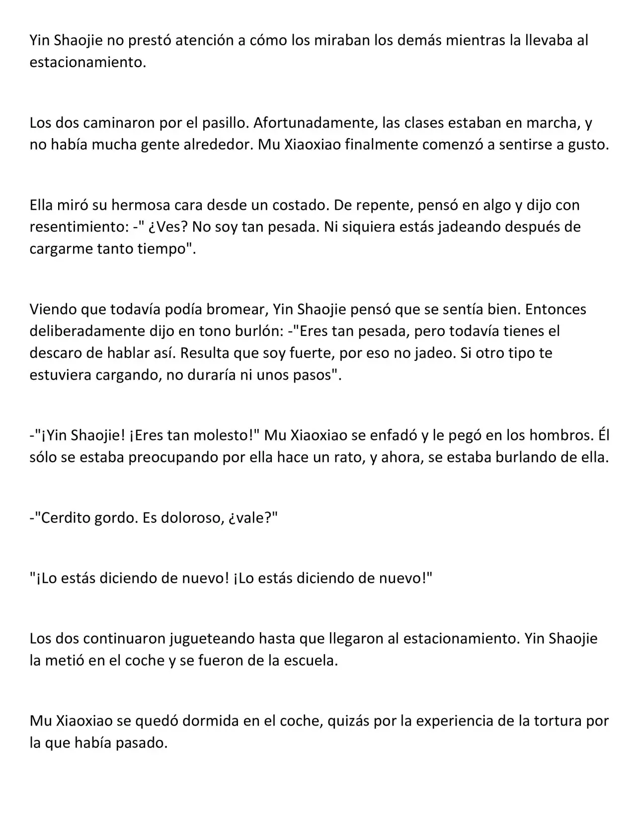 Endless Pampering Only For You - Capítulo 119 - Página 2 - LectorTMOo