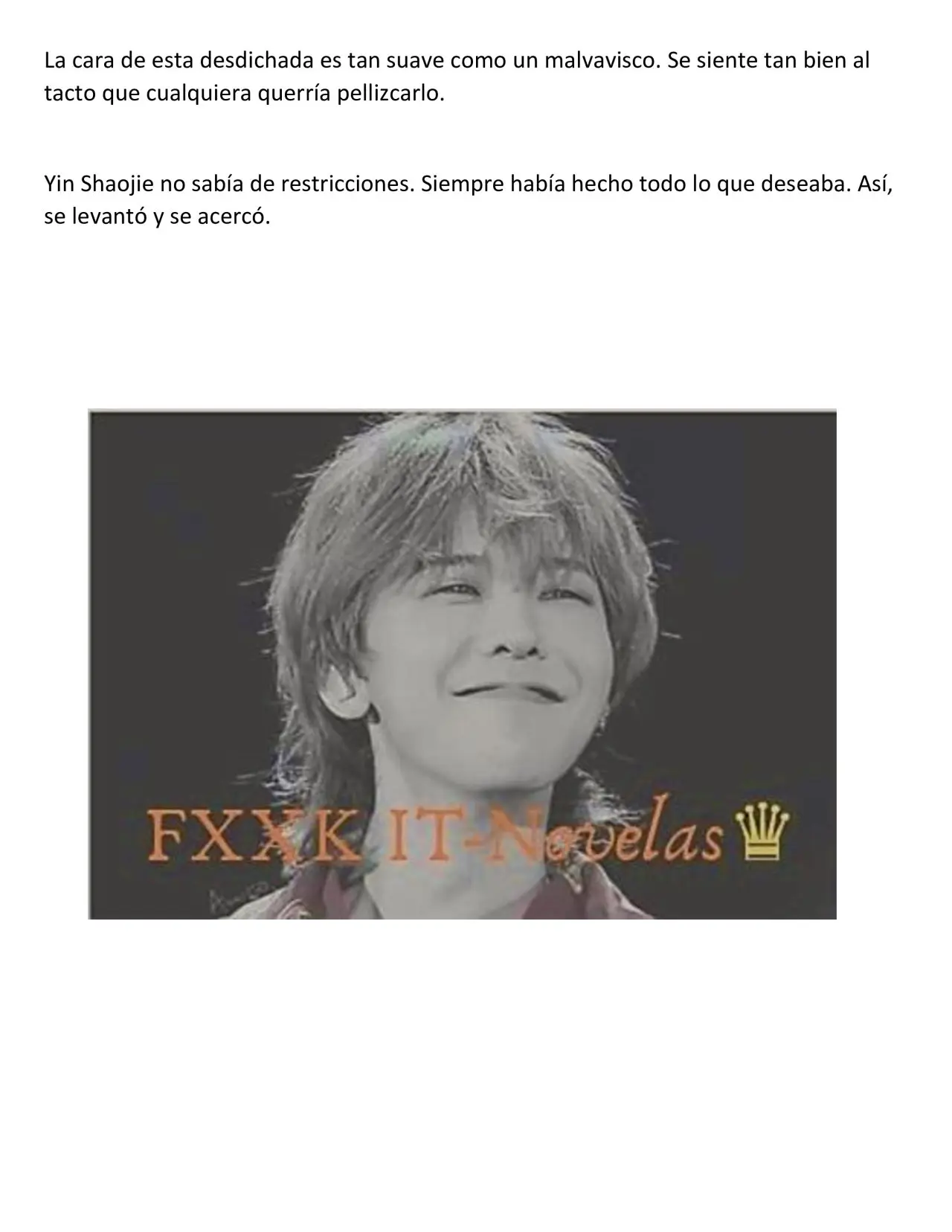 Endless Pampering Only For You - Capítulo 119 - Página 4 - LectorTMOo