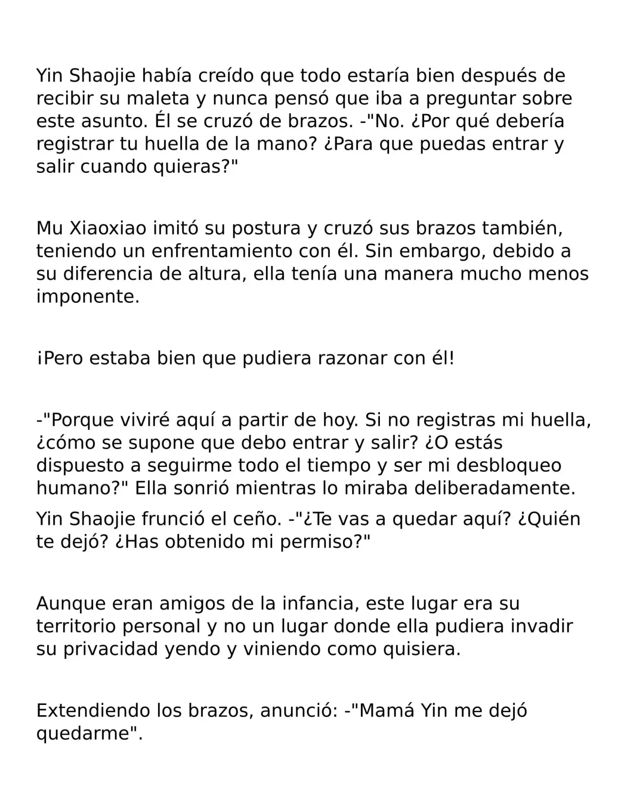 Endless Pampering Only For You - Capítulo 12 - Página 3 - LectorTMOo