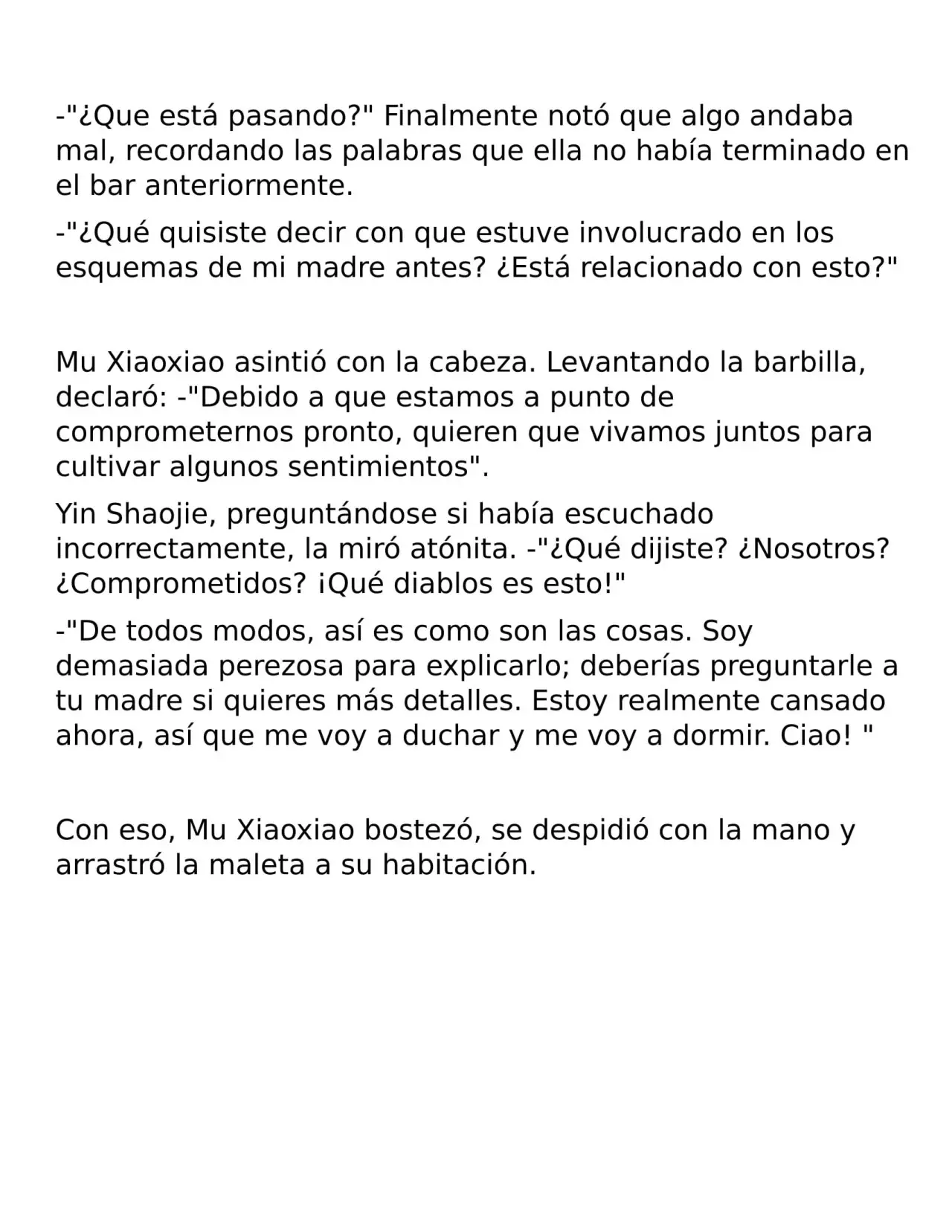 Endless Pampering Only For You - Capítulo 12 - Página 4 - LectorTMOo