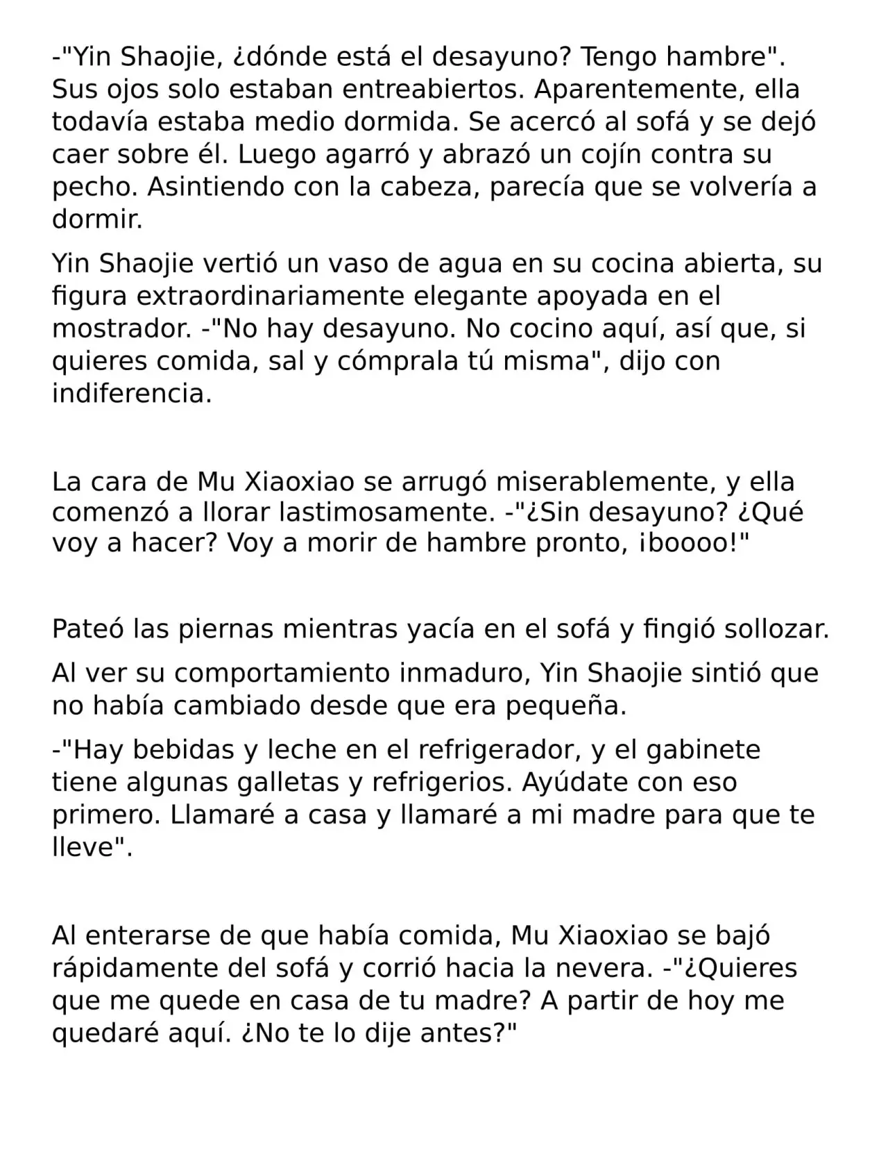 Endless Pampering Only For You - Capítulo 13 - Página 2 - LectorTMOo