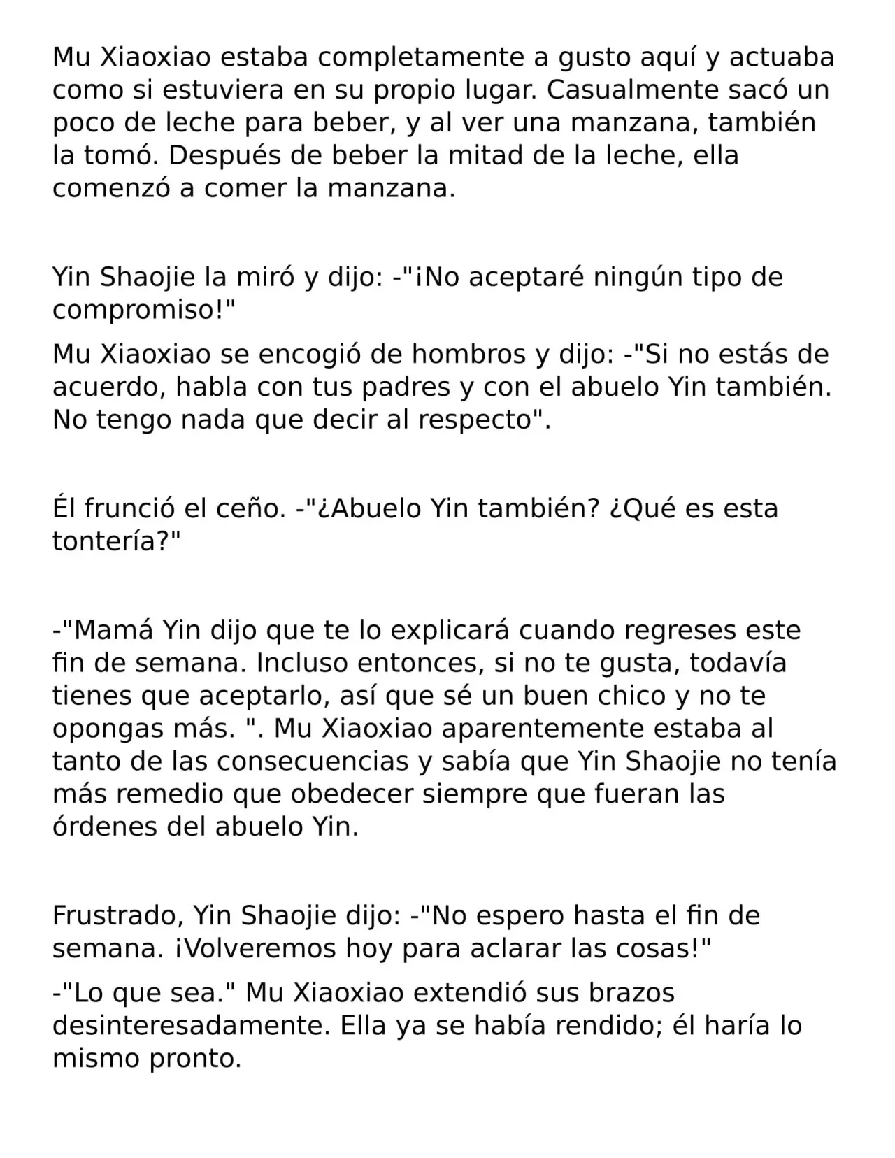 Endless Pampering Only For You - Capítulo 13 - Página 3 - LectorTMOo