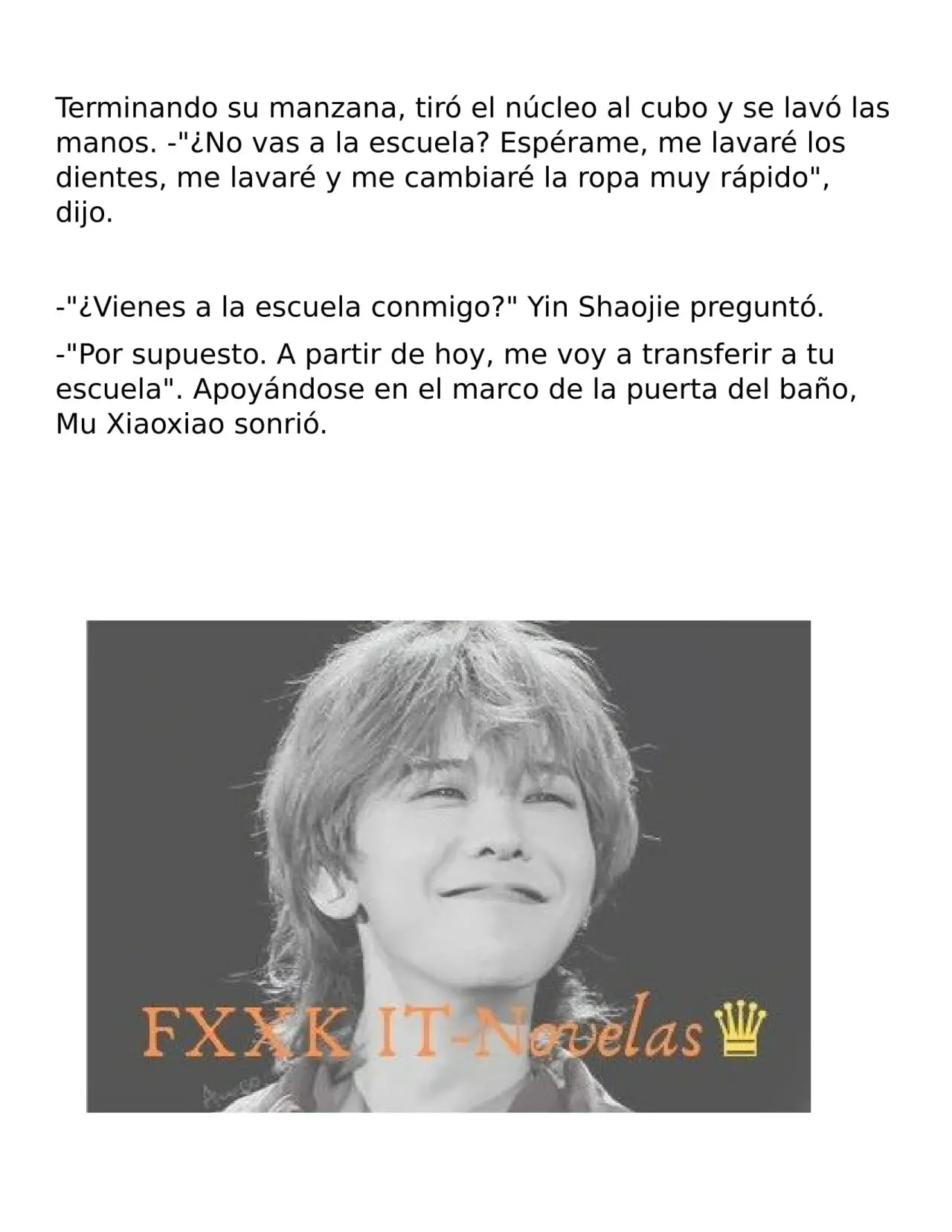 Endless Pampering Only For You - Capítulo 13 - Página 4 - LectorTMOo