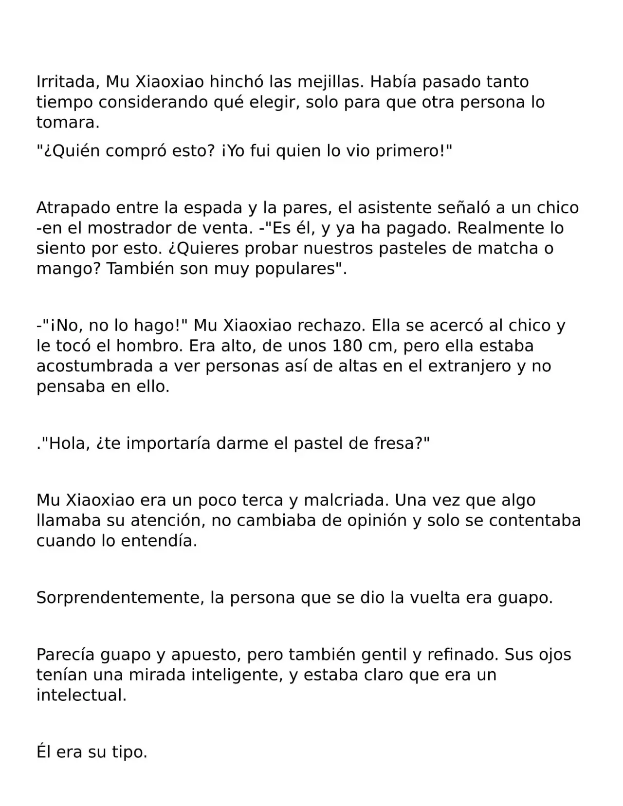 Endless Pampering Only For You - Capítulo 14 - Página 3 - LectorTMOo