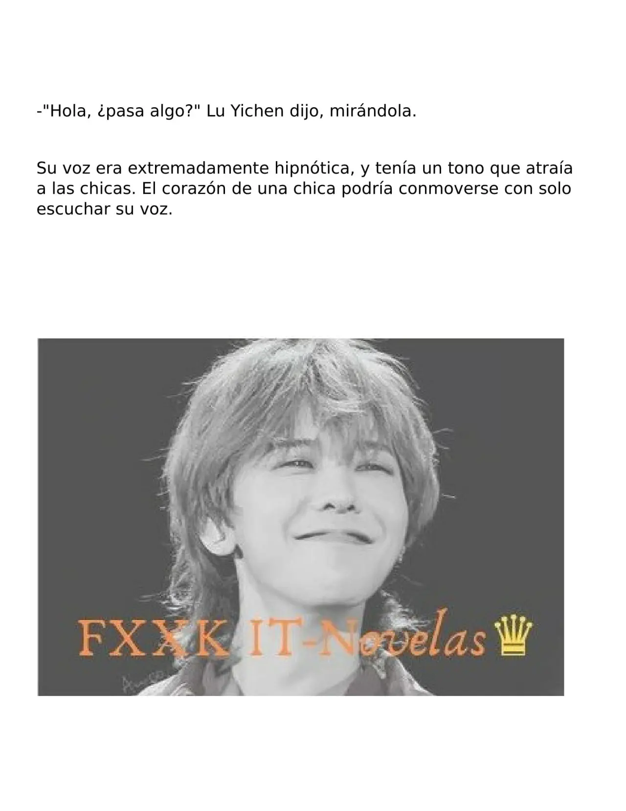 Endless Pampering Only For You - Capítulo 14 - Página 4 - LectorTMOo