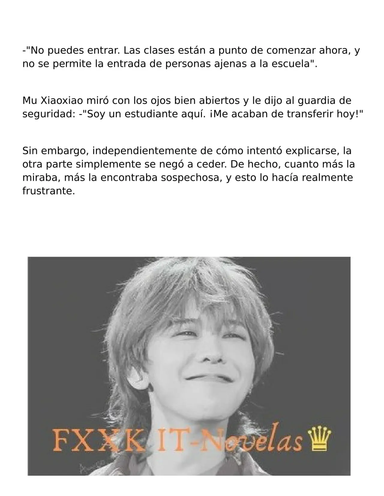 Endless Pampering Only For You - Capítulo 15 - Página 4 - LectorTMOo