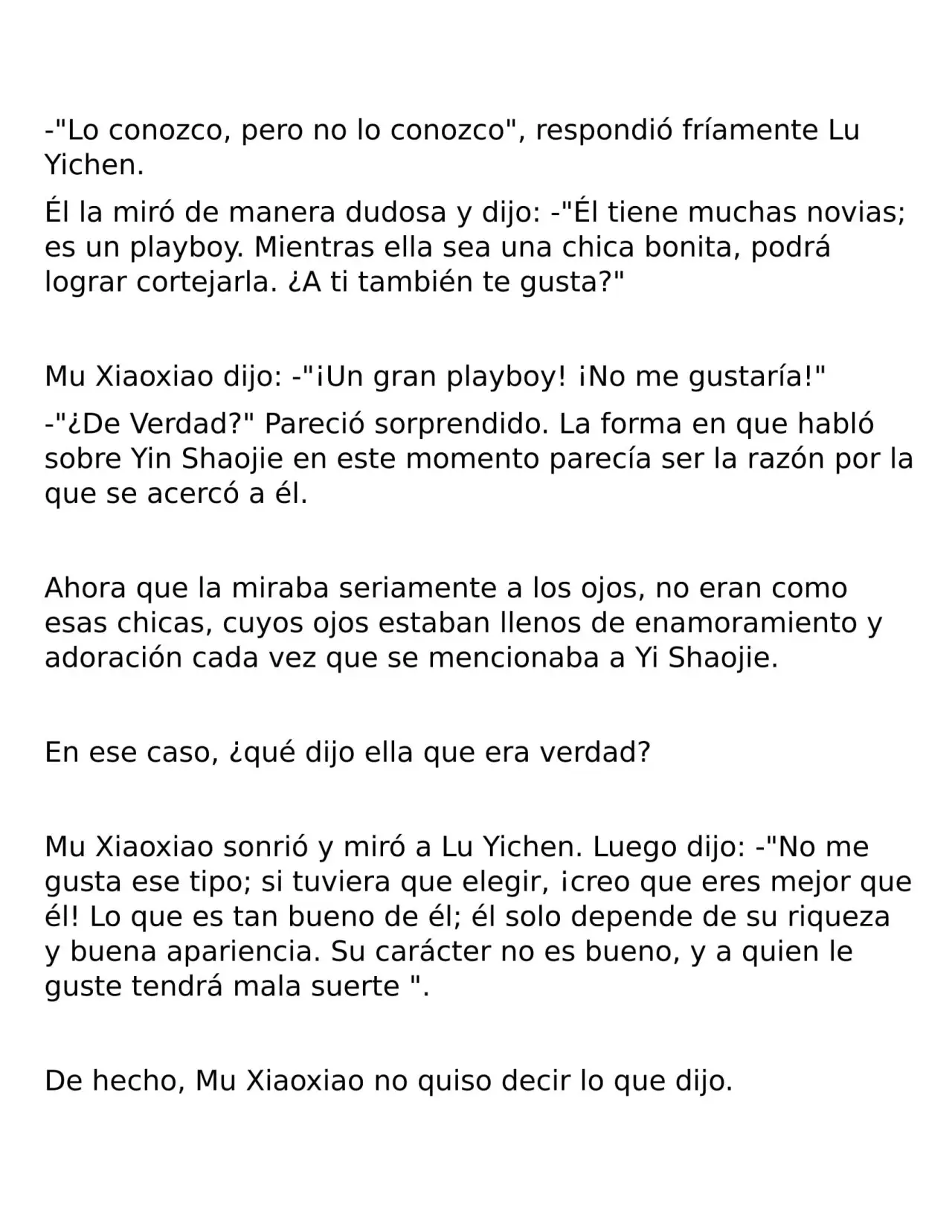Endless Pampering Only For You - Capítulo 17 - Página 2 - LectorTMOo