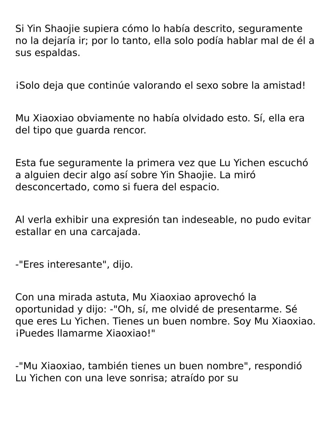 Endless Pampering Only For You - Capítulo 17 - Página 3 - LectorTMOo