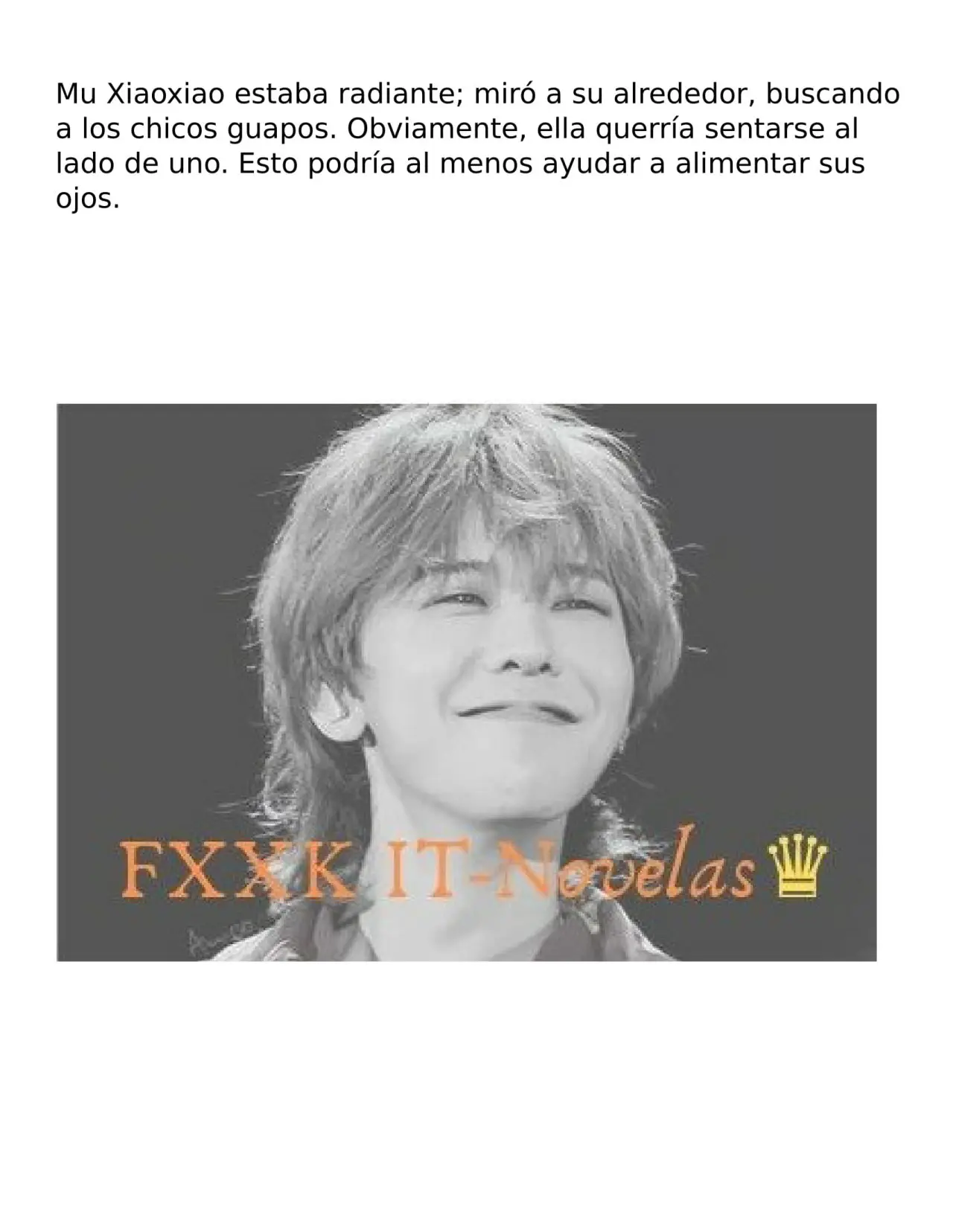 Endless Pampering Only For You - Capítulo 18 - Página 5 - LectorTMOo