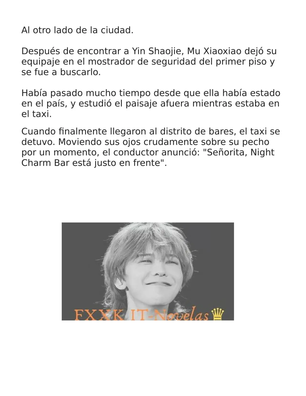 Endless Pampering Only For You - Capítulo 2 - Página 4 - LectorTMOo