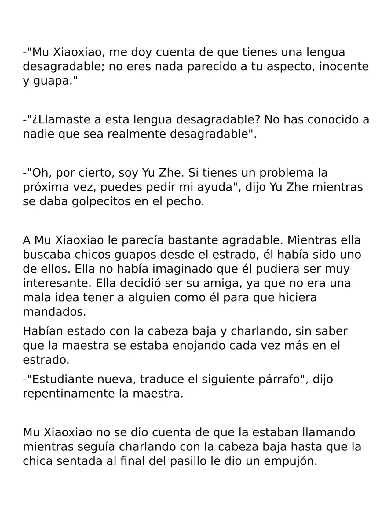 Endless Pampering Only For You - Capítulo 20 - Página 2 - LectorTMOo
