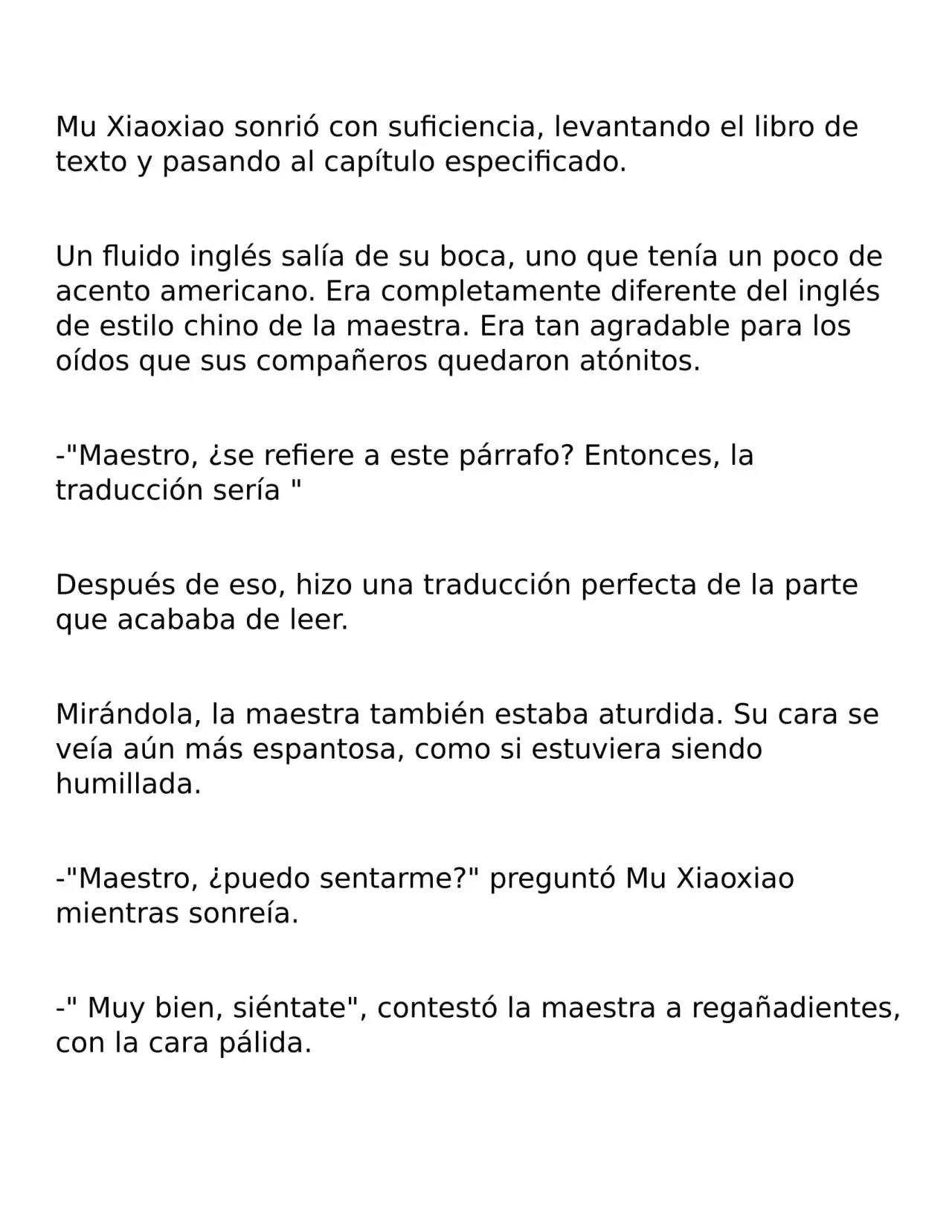 Endless Pampering Only For You - Capítulo 20 - Página 4 - LectorTMOo