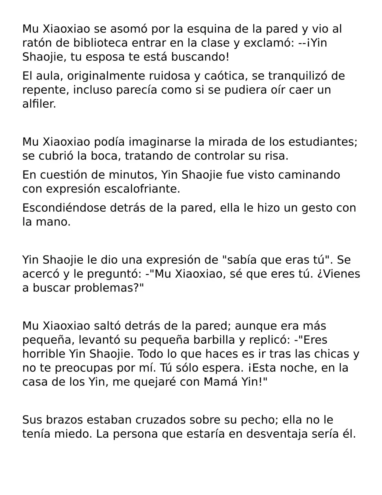 Endless Pampering Only For You - Capítulo 21 - Página 3 - LectorTMOo