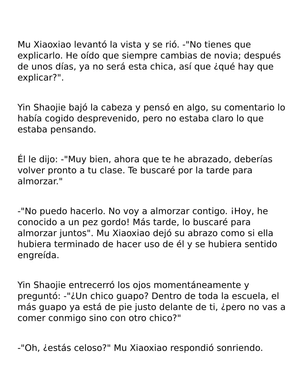 Endless Pampering Only For You - Capítulo 22 - Página 3 - LectorTMOo