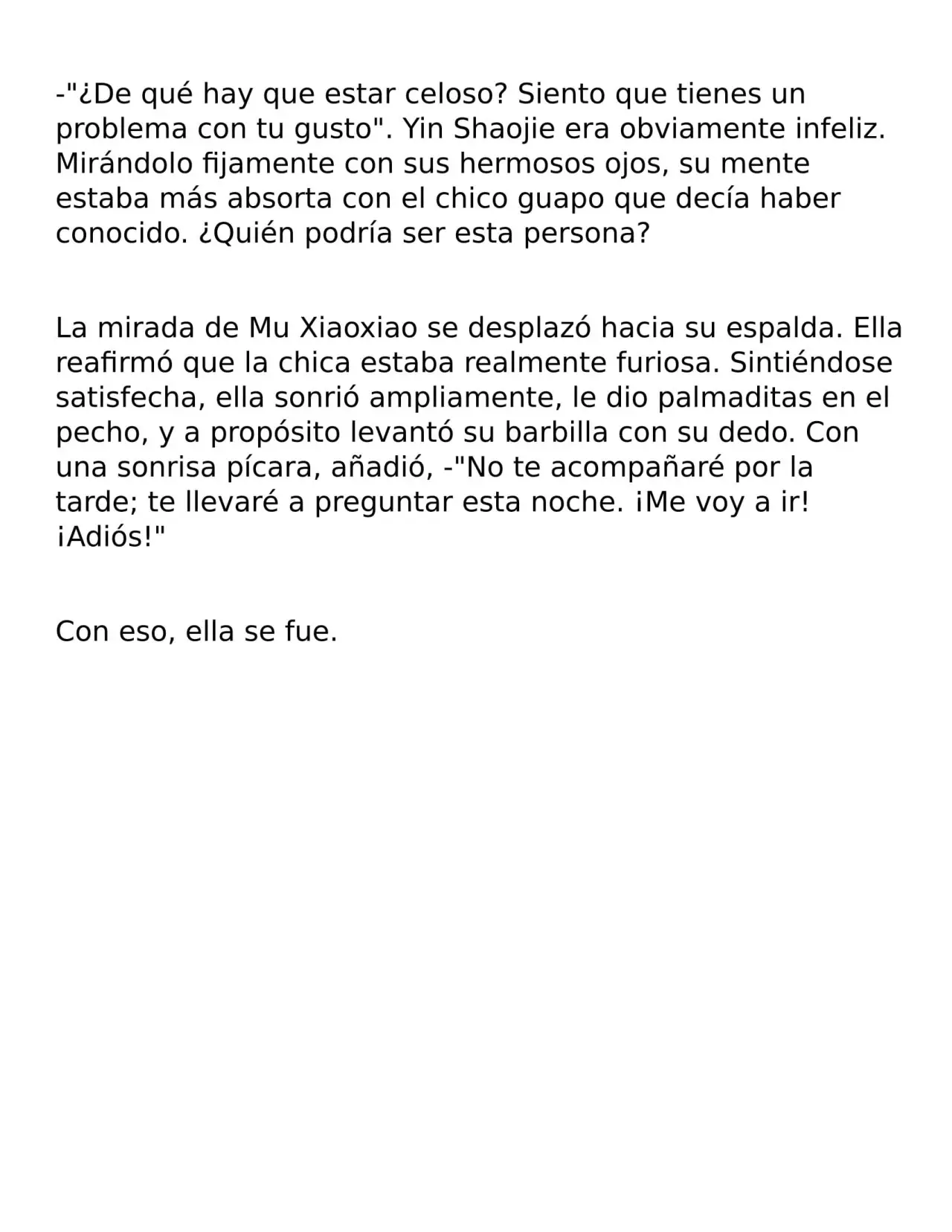 Endless Pampering Only For You - Capítulo 22 - Página 4 - LectorTMOo