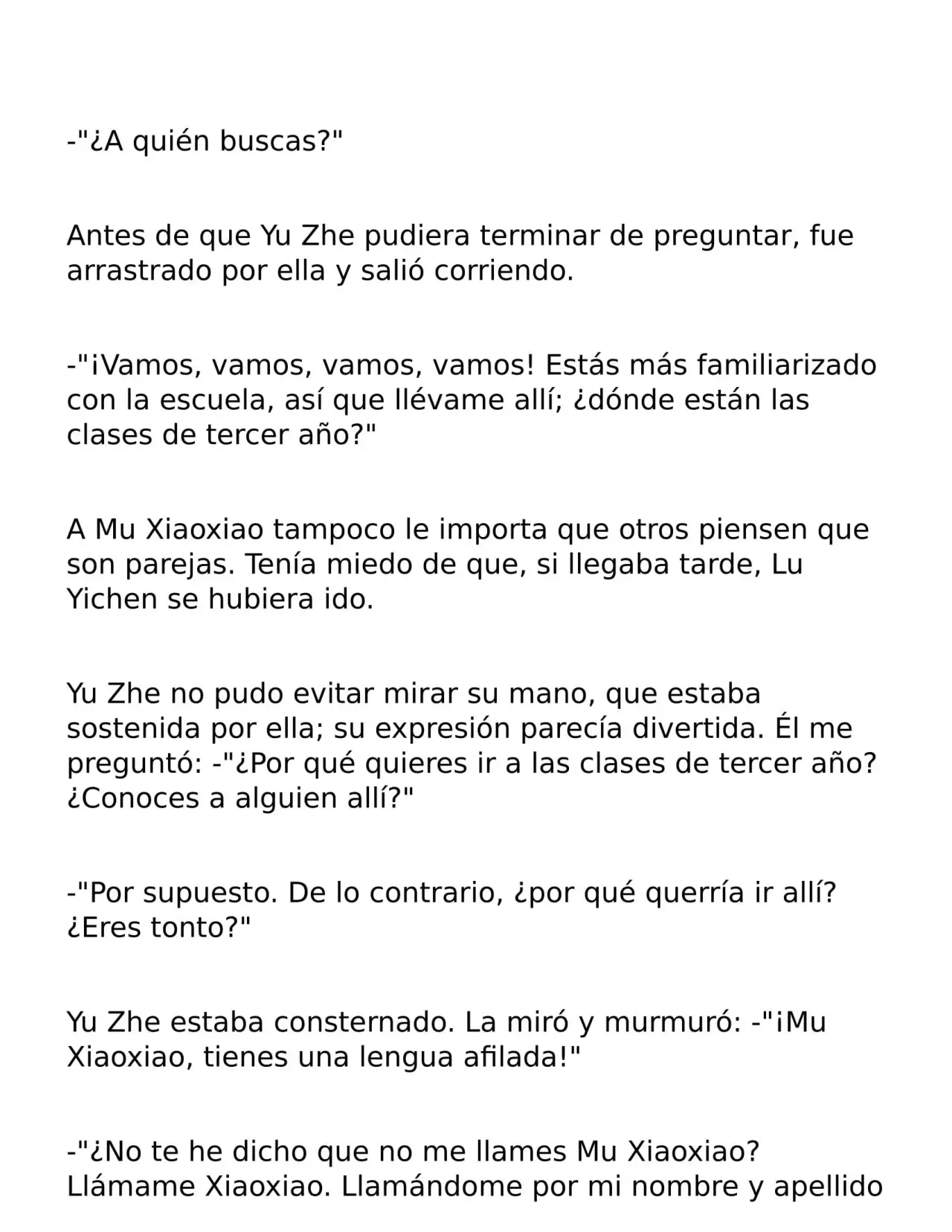 Endless Pampering Only For You - Capítulo 23 - Página 3 - LectorTMOo