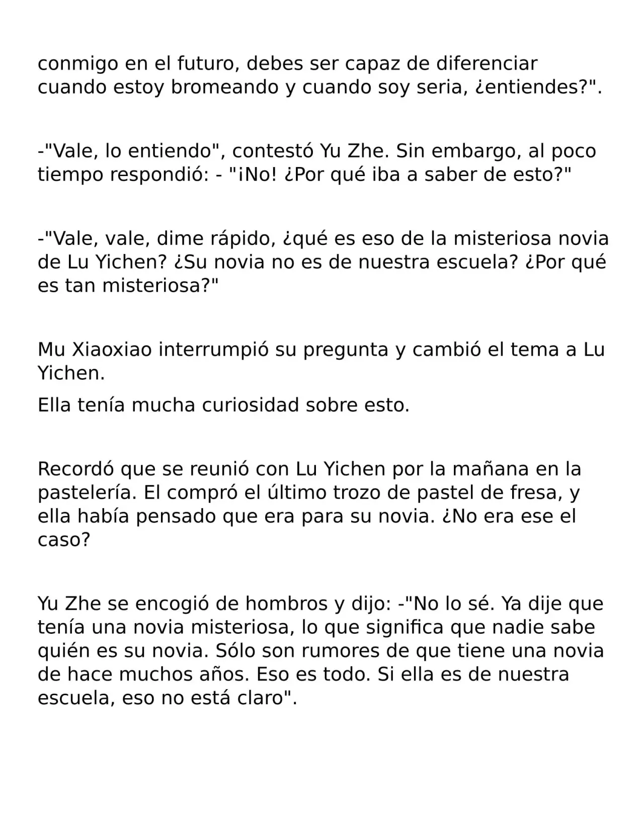 Endless Pampering Only For You - Capítulo 24 - Página 2 - LectorTMOo