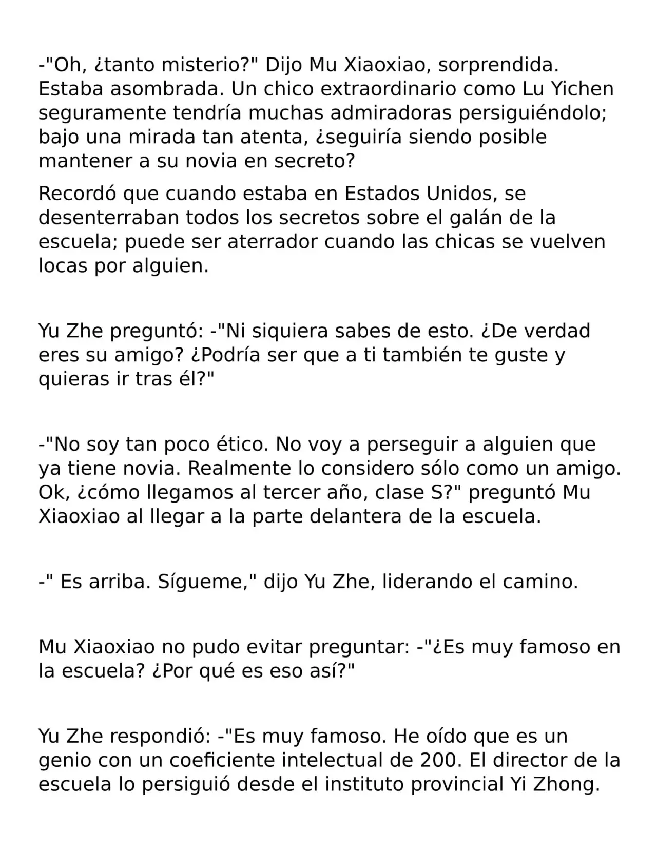 Endless Pampering Only For You - Capítulo 24 - Página 3 - LectorTMOo