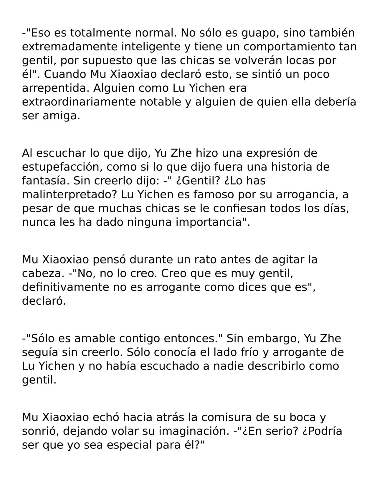 Endless Pampering Only For You - Capítulo 25 - Página 2 - LectorTMOo