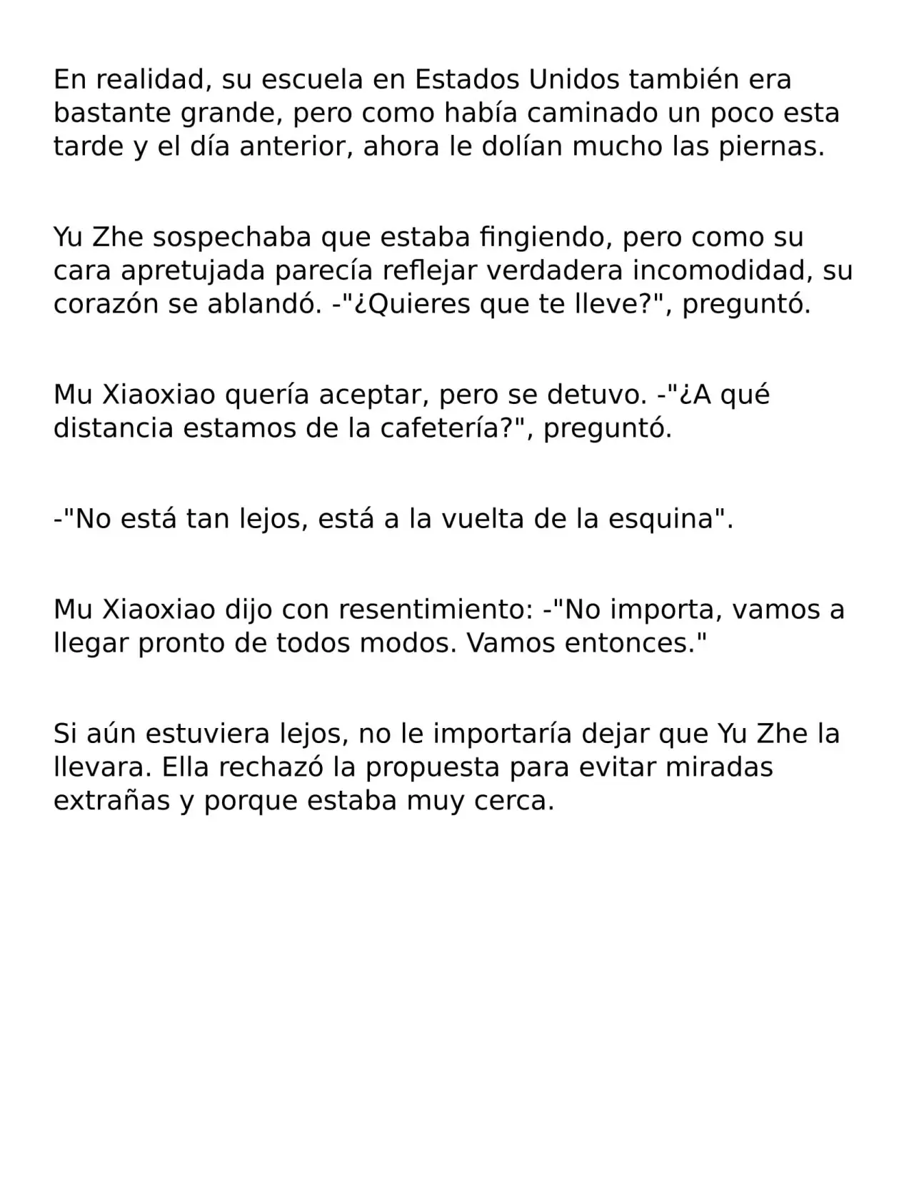 Endless Pampering Only For You - Capítulo 25 - Página 4 - LectorTMOo