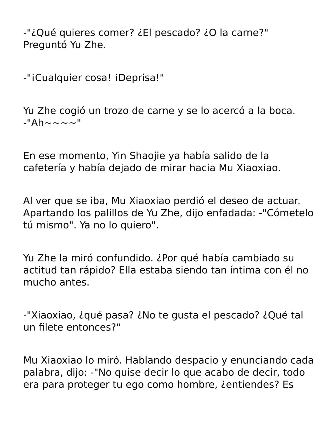 Endless Pampering Only For You - Capítulo 28 - Página 2 - LectorTMOo