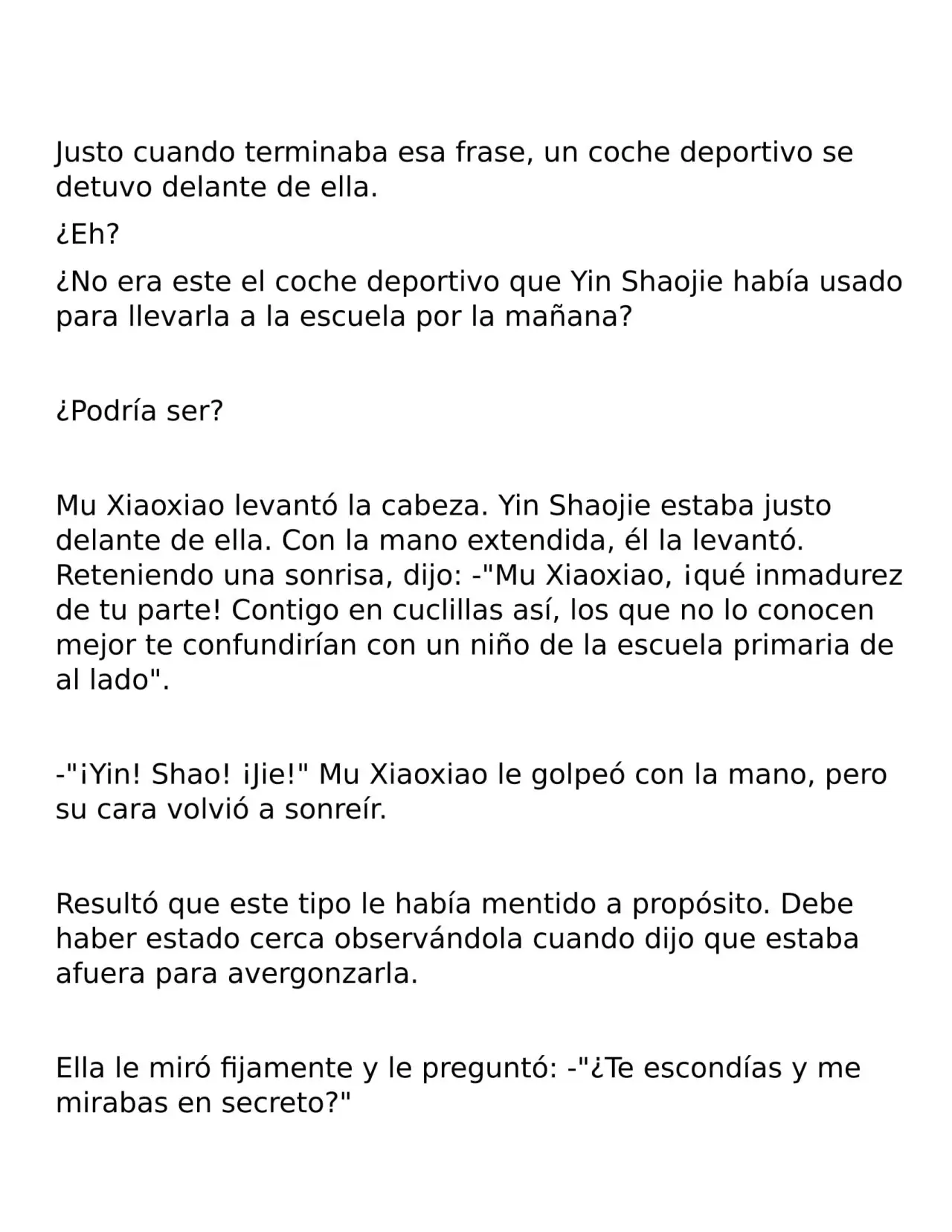Endless Pampering Only For You - Capítulo 29 - Página 2 - LectorTMOo