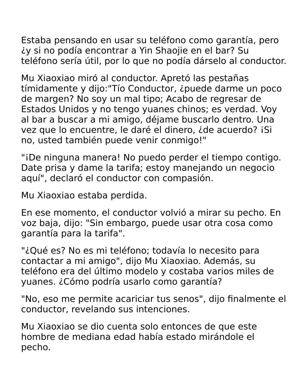 Endless Pampering Only For You - Capítulo 3 - Página 3 - LectorTMOo