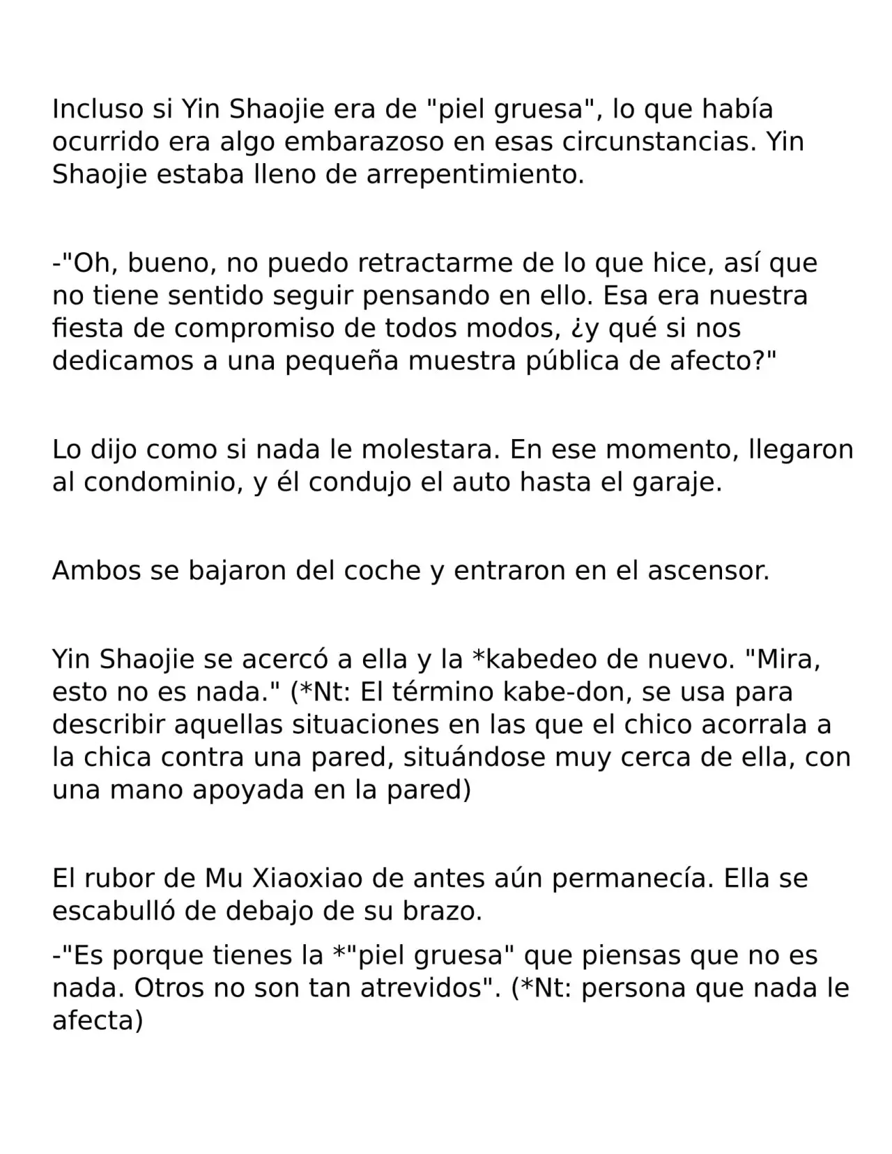 Endless Pampering Only For You - Capítulo 32 - Página 2 - LectorTMOo
