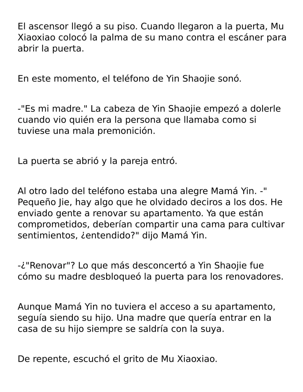Endless Pampering Only For You - Capítulo 32 - Página 3 - LectorTMOo