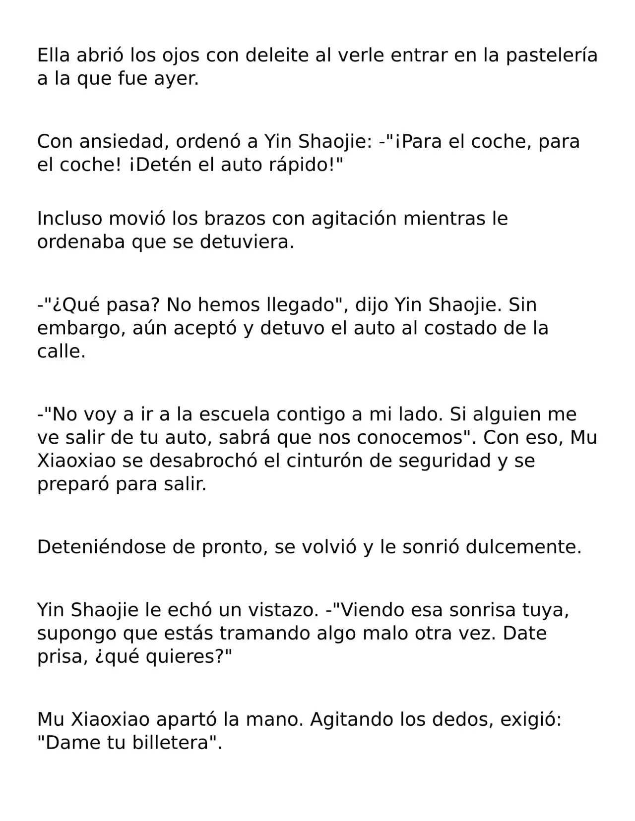Endless Pampering Only For You - Capítulo 39 - Página 2 - LectorTMOo