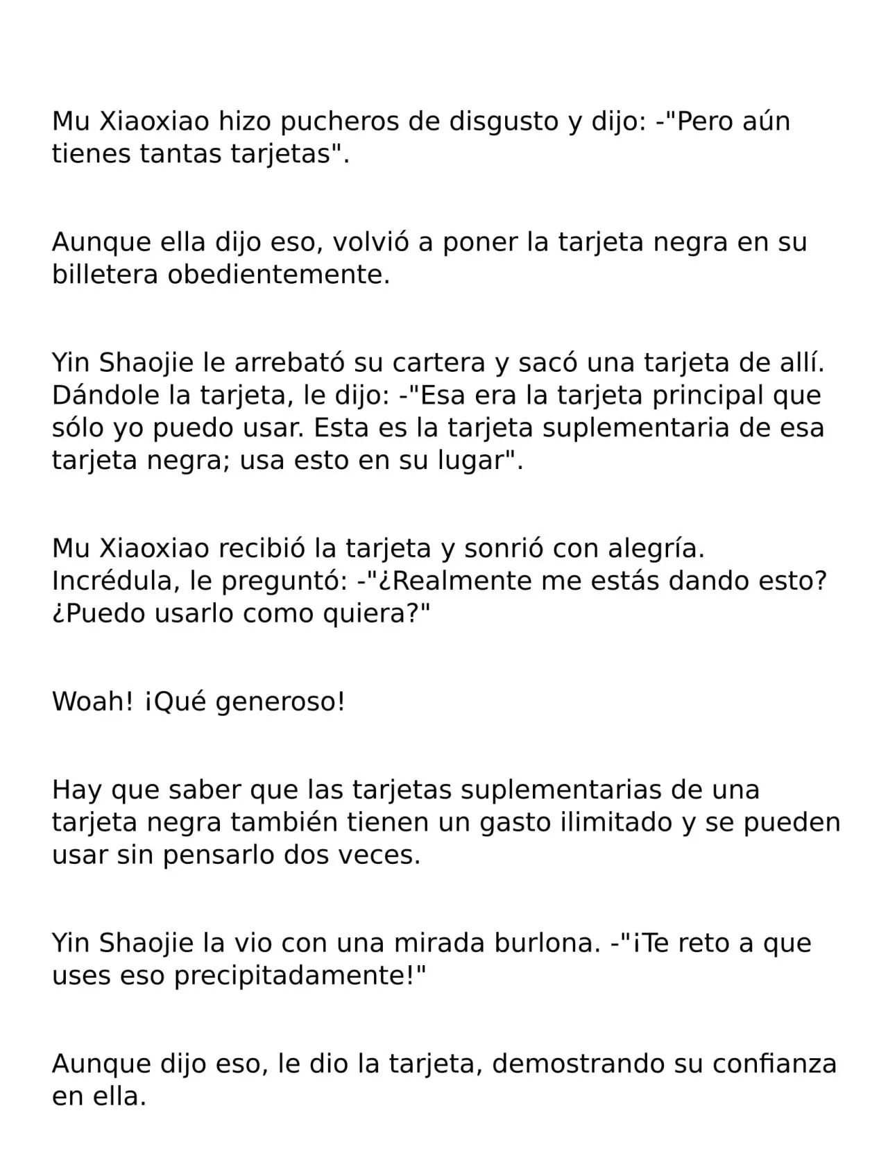 Endless Pampering Only For You - Capítulo 39 - Página 4 - LectorTMOo