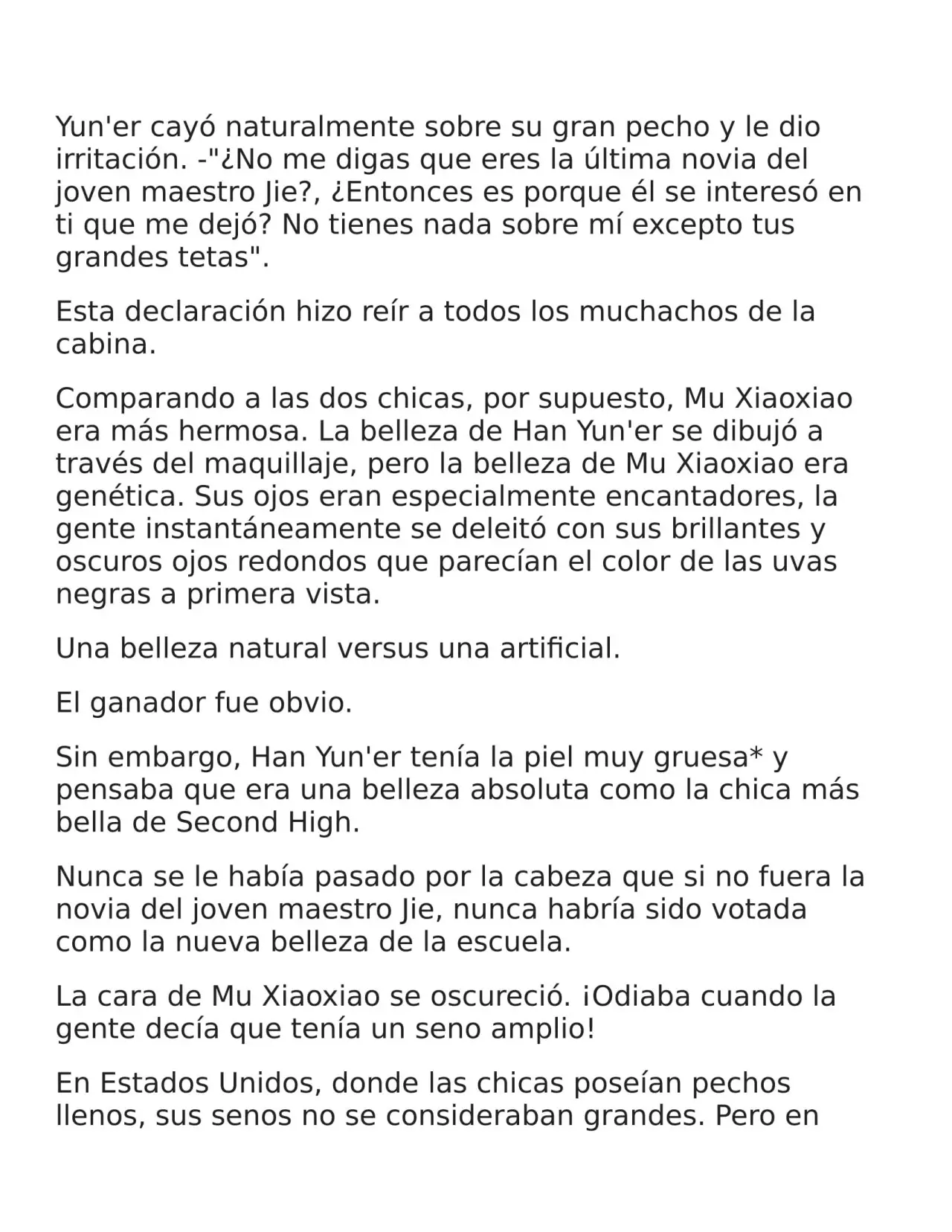 Endless Pampering Only For You - Capítulo 4 - Página 3 - LectorTMOo