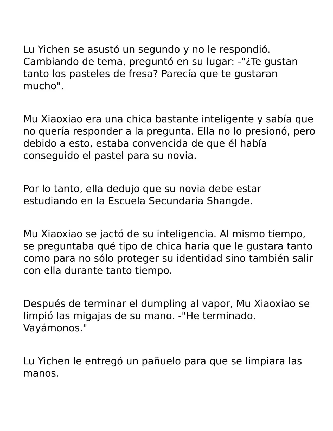 Endless Pampering Only For You - Capítulo 41 - Página 2 - LectorTMOo