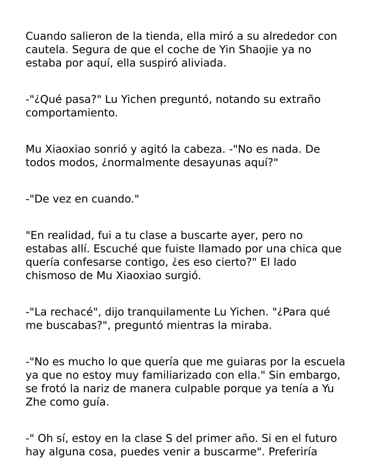Endless Pampering Only For You - Capítulo 41 - Página 3 - LectorTMOo