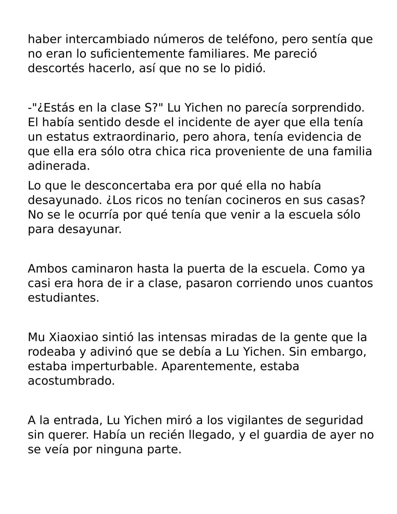Endless Pampering Only For You - Capítulo 41 - Página 4 - LectorTMOo