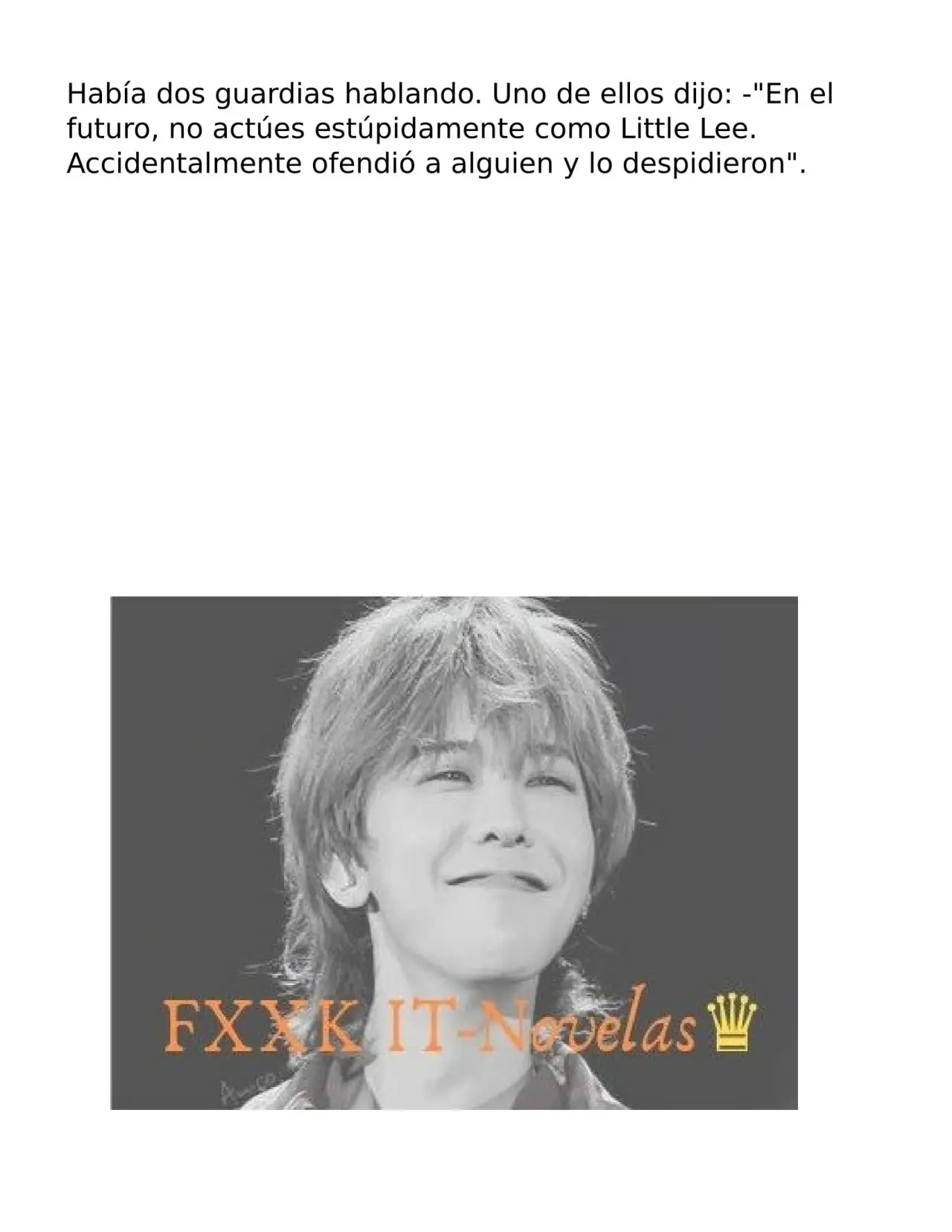 Endless Pampering Only For You - Capítulo 41 - Página 5 - LectorTMOo