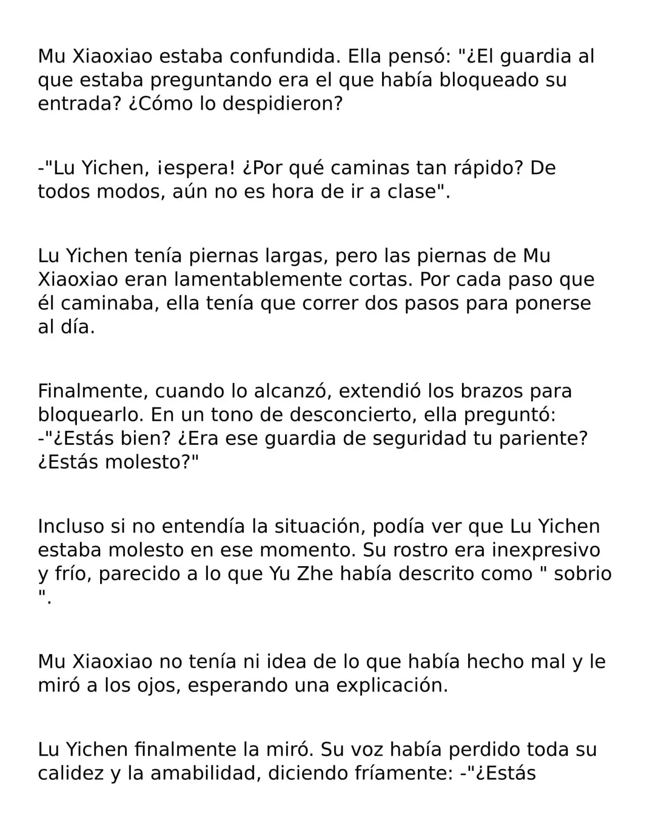 Endless Pampering Only For You - Capítulo 42 - Página 2 - LectorTMOo