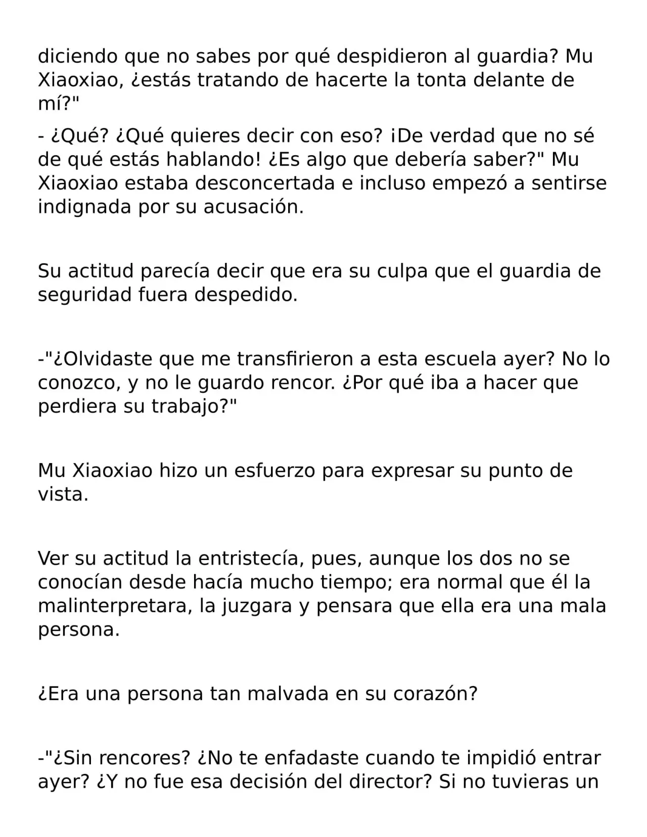 Endless Pampering Only For You - Capítulo 42 - Página 3 - LectorTMOo