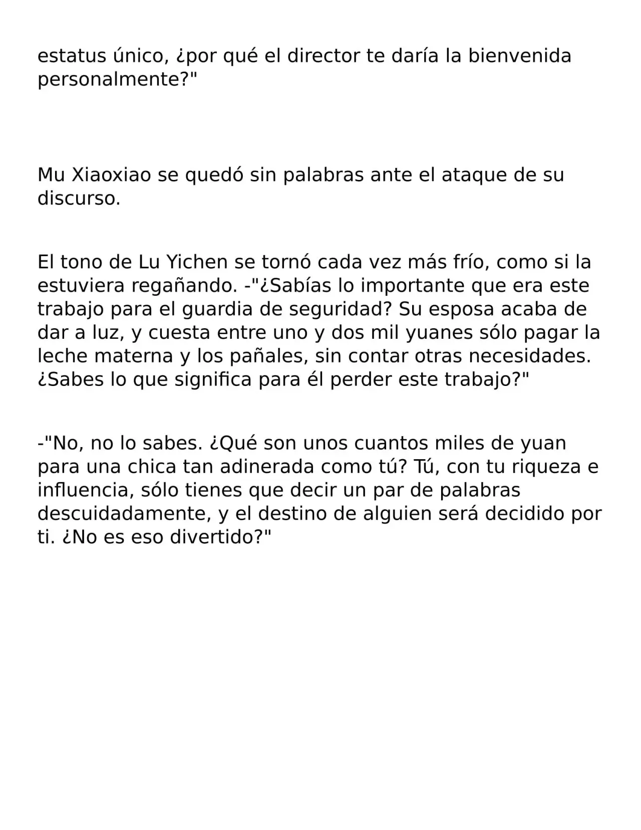 Endless Pampering Only For You - Capítulo 42 - Página 4 - LectorTMOo