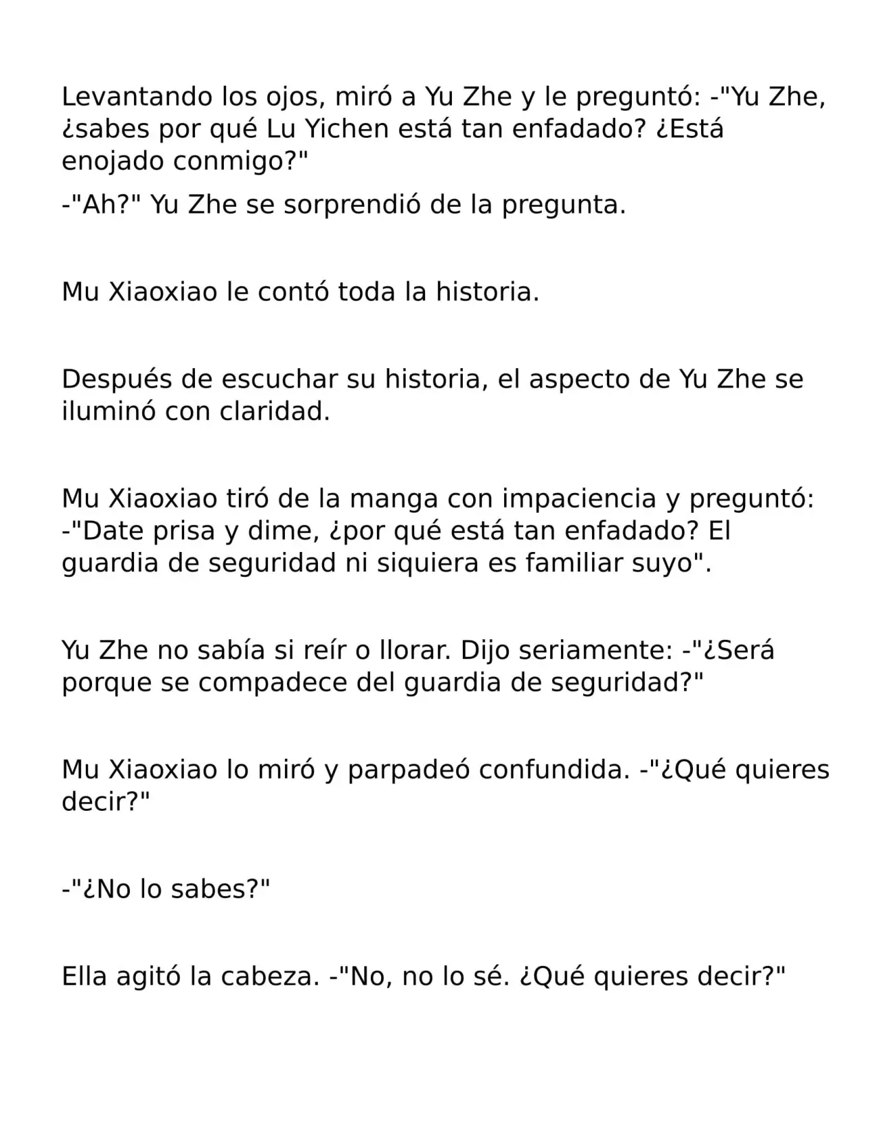 Endless Pampering Only For You - Capítulo 43 - Página 2 - LectorTMOo