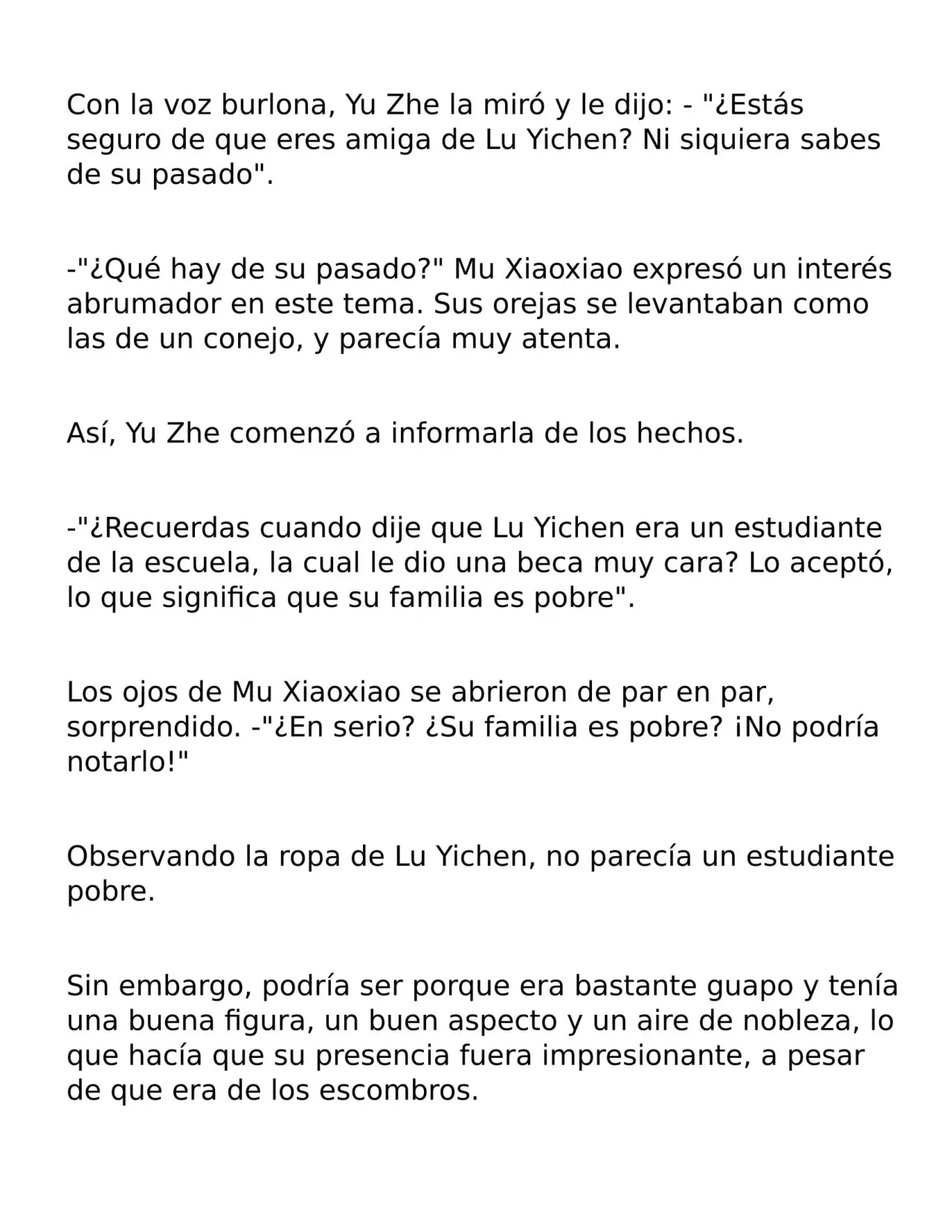 Endless Pampering Only For You - Capítulo 43 - Página 3 - LectorTMOo