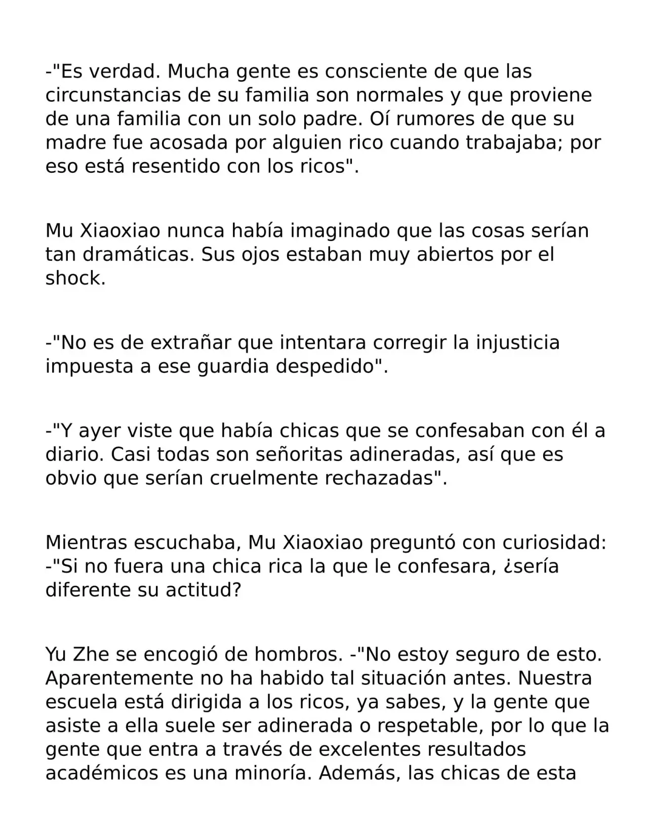 Endless Pampering Only For You - Capítulo 43 - Página 4 - LectorTMOo