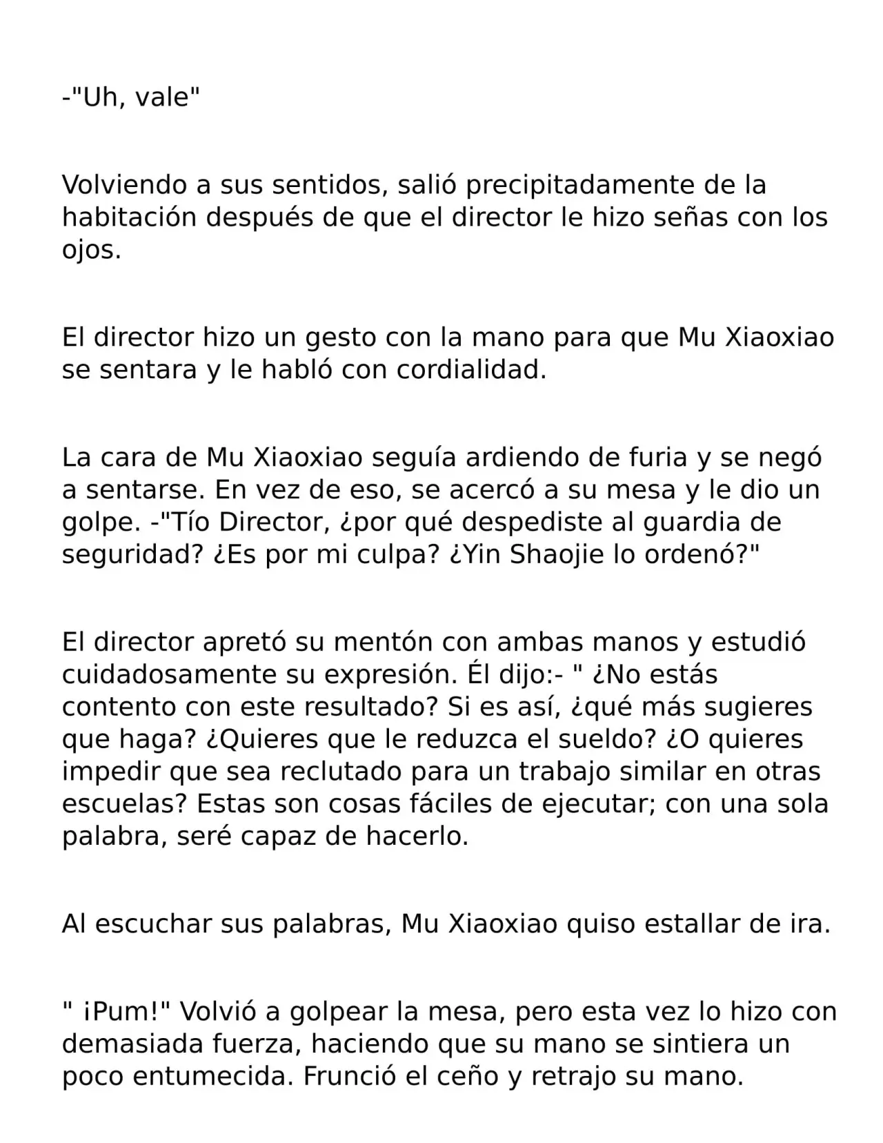 Endless Pampering Only For You - Capítulo 46 - Página 2 - LectorTMOo