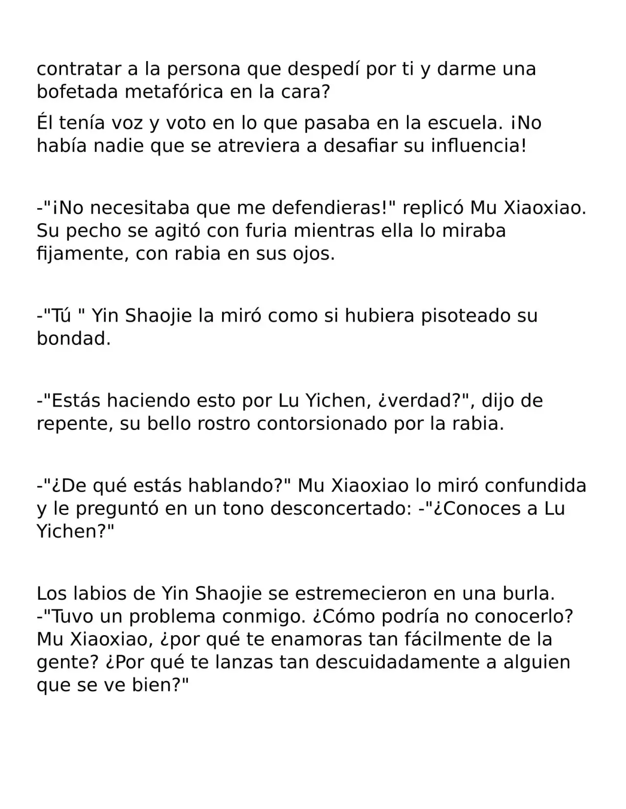 Endless Pampering Only For You - Capítulo 47 - Página 2 - LectorTMOo