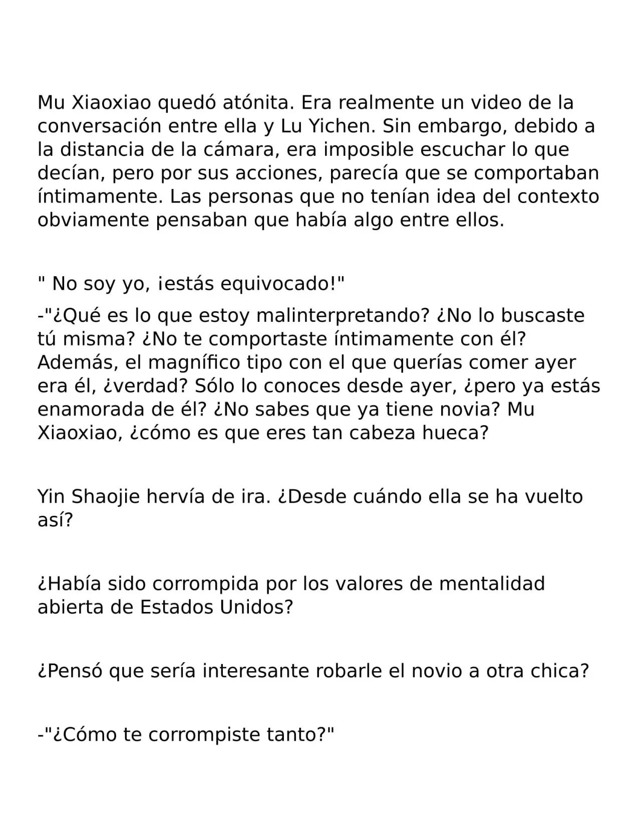 Endless Pampering Only For You - Capítulo 47 - Página 4 - LectorTMOo
