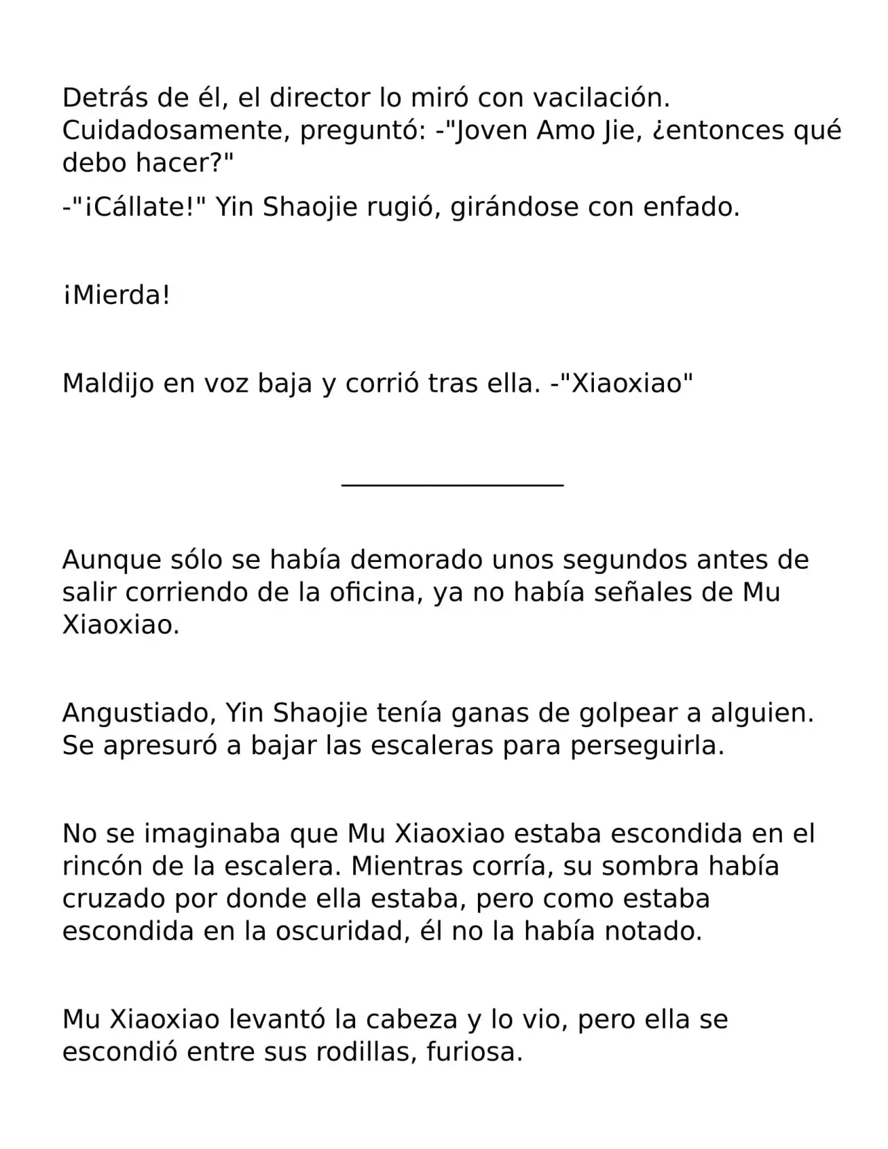 Endless Pampering Only For You - Capítulo 48 - Página 2 - LectorTMOo